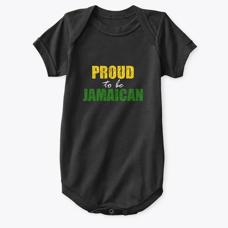 Proud to be Jamaican