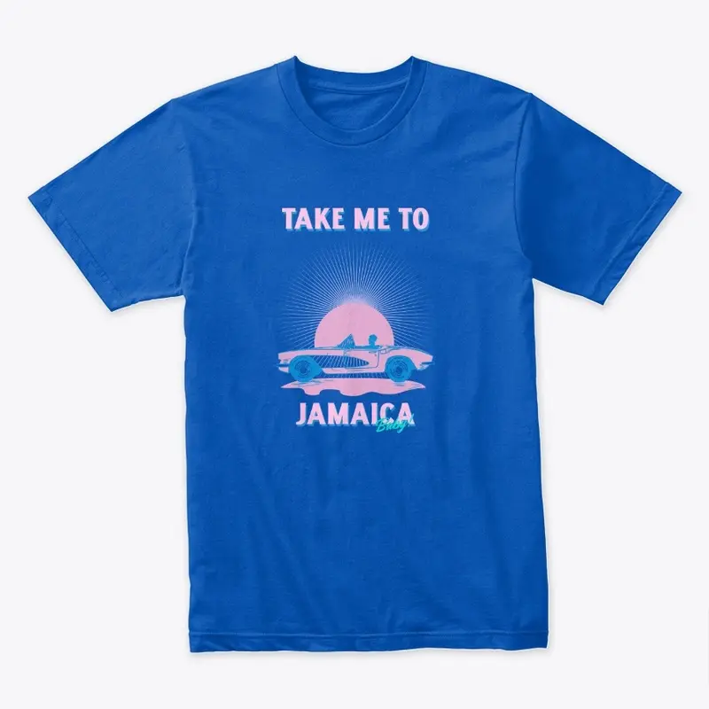 Retro Take Me to Jamaica, Baby