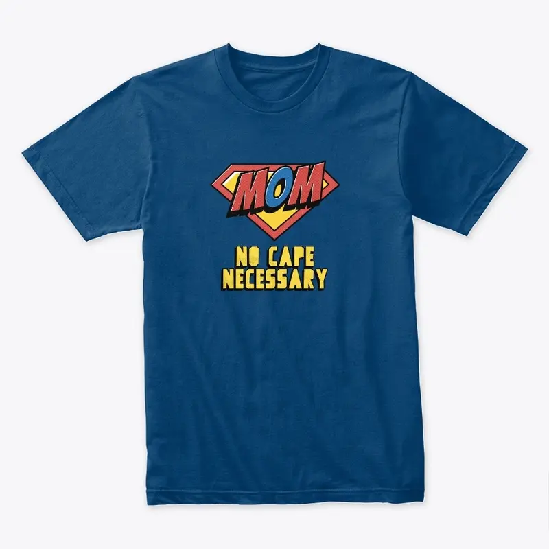 Mother's Day Superhero Tee