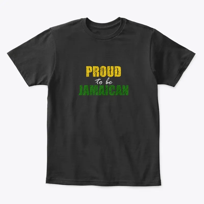 Proud to be Jamaican