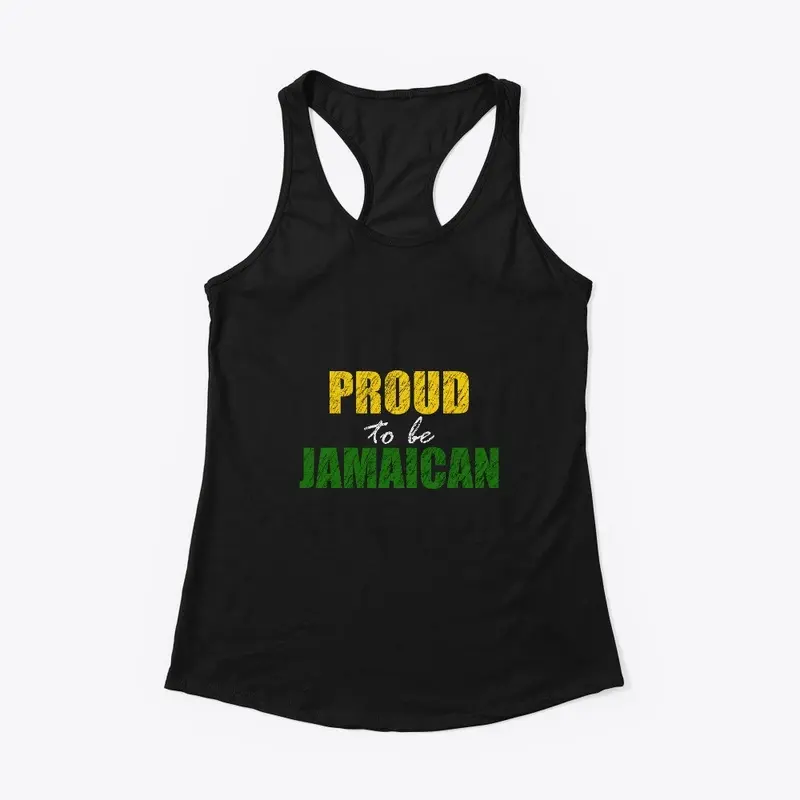 Proud to be Jamaican