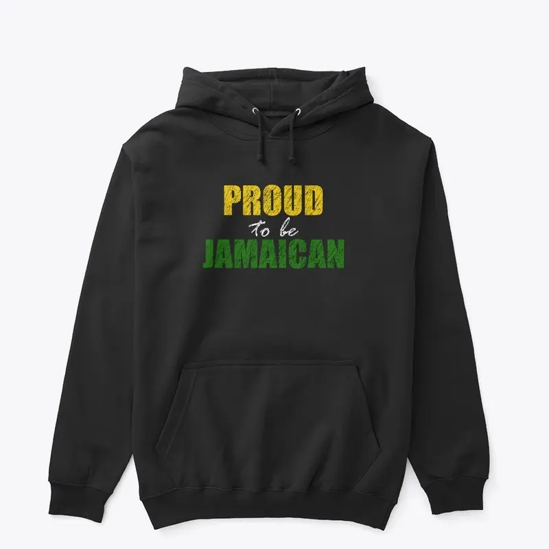 Proud to be Jamaican