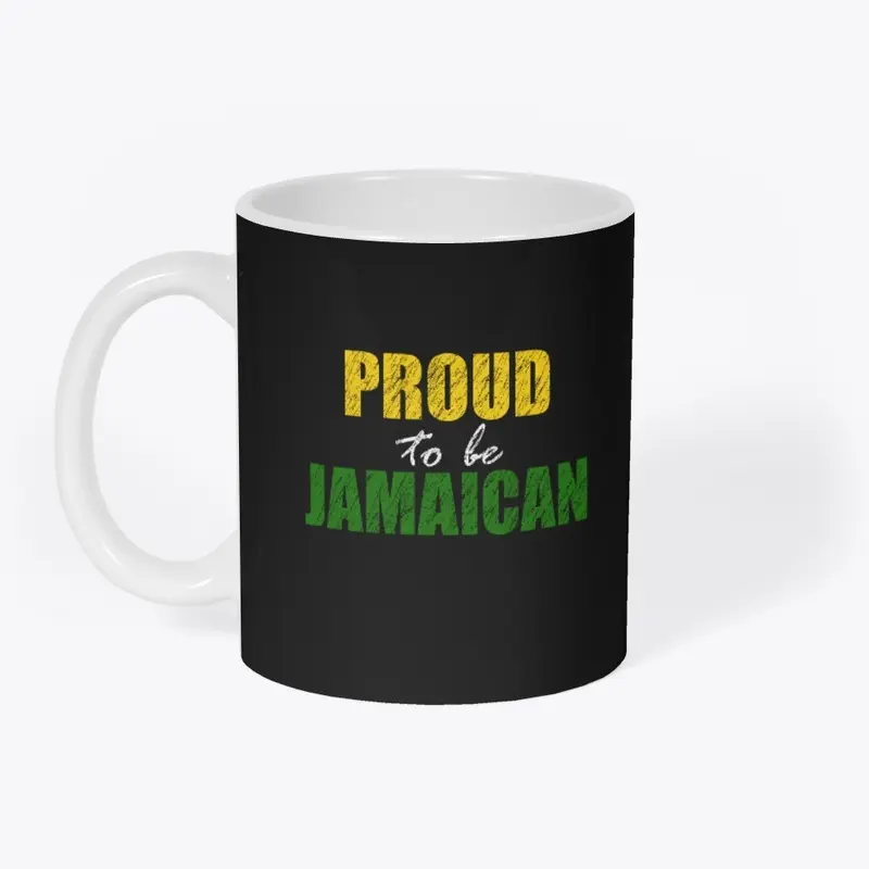 Proud to be Jamaican