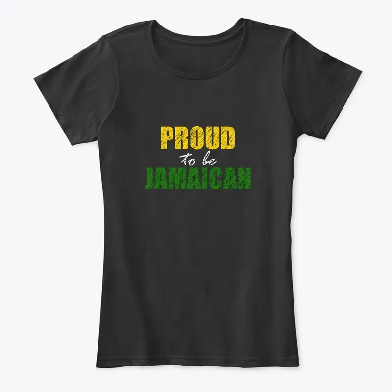 Proud to be Jamaican