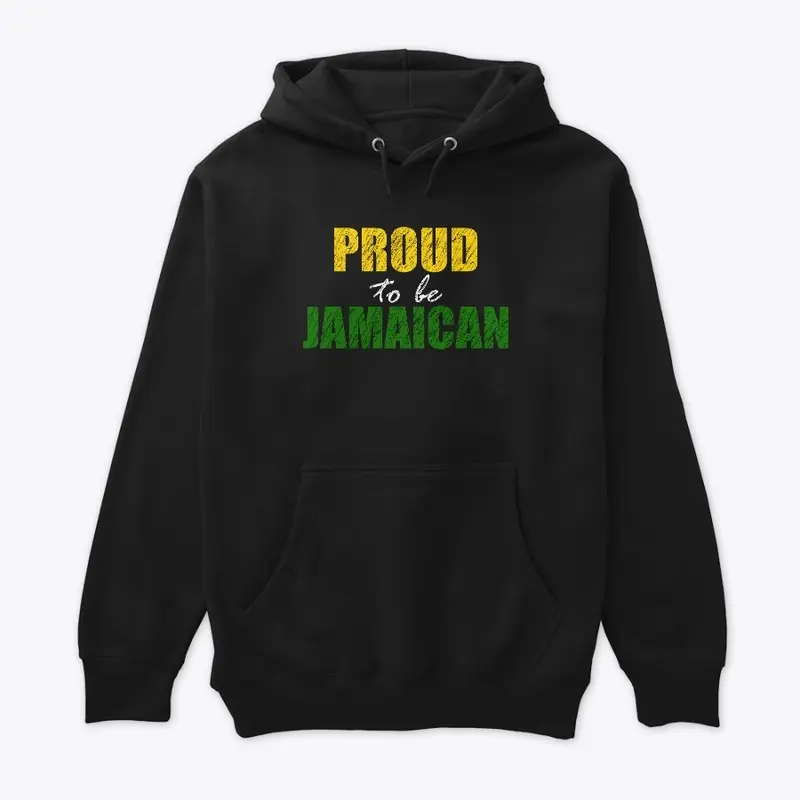 Proud to be Jamaican