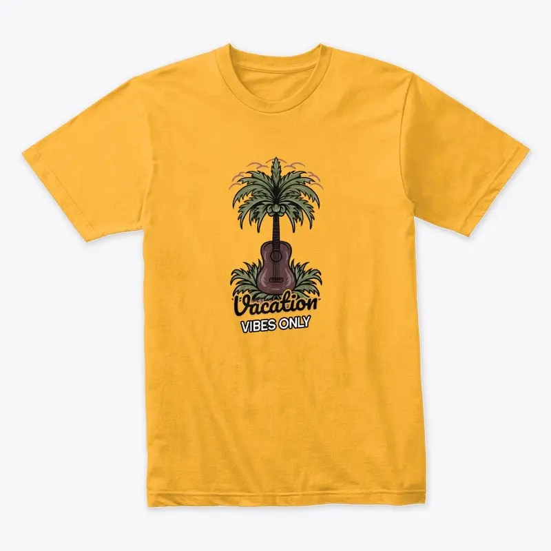 Vacation Vibes Only Tee